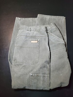 Mens 44x30.5 Sorel Work Jeans