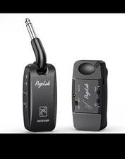 POGOLAB UHF-Kabelloses Saxophon-Mikrofonsyste...