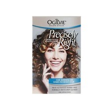 Hair Perm Heat-Activated Conditioning Formula Waving Lotion Lasting Shiny Curls