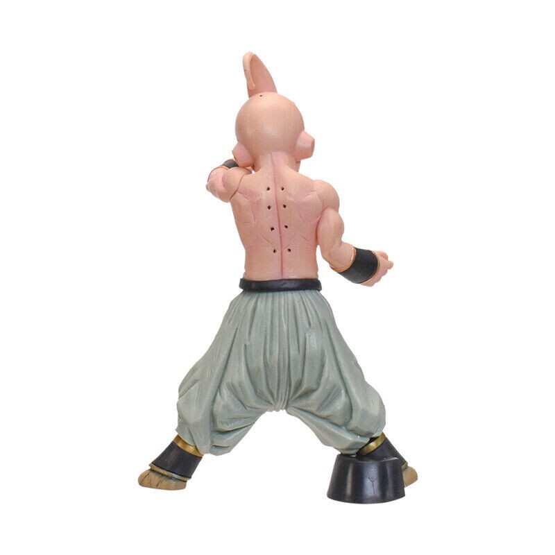 Figurine Dragon Ball Kid Bu 25 Cm - Majin Boo Décontracté - Collection Manga