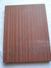 1938 NORTH HOLLYWOOD HIGH SCHOOL YEARBOOK NORTH HOLLYWOOD, CALIFORNIA  EL CAMINO