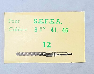 Sefea Judex 123 - 127 401 Tige Stem