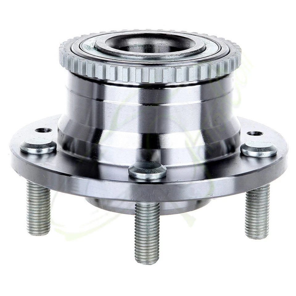 Conjunto de 2 cojinetes y bujes de rueda trasera para Mazda Protege5 MPV Millenia 2001 2002 Foto 4 de 4