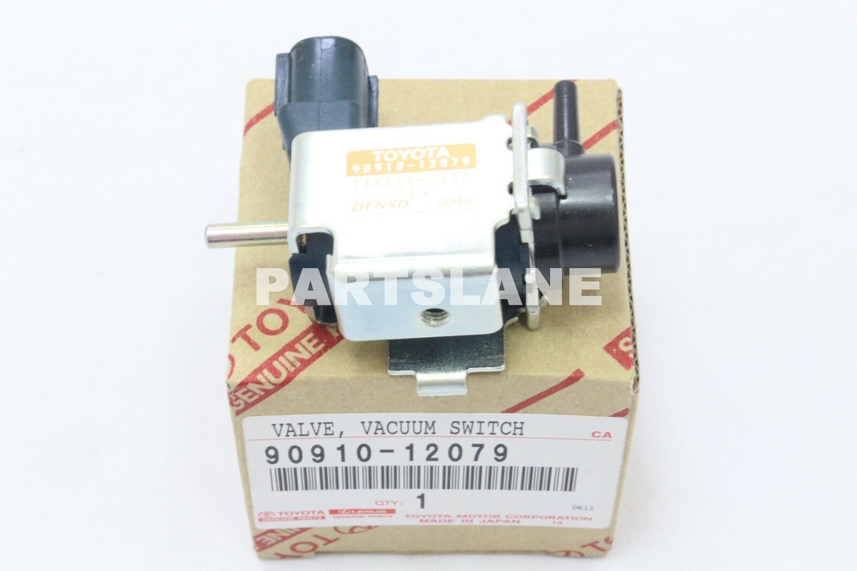 Toyota Factory Vacuum Switching Valve 90910-12079