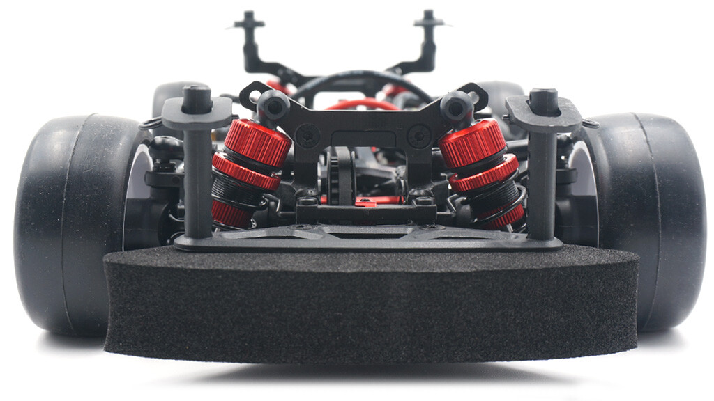 Xpress Execute XM1S 1/10 4WD Mini Touring RC Car Kit On Road Xpress Execute XM1S 1/10 4WD Mini Touring RC Car Kit On Road