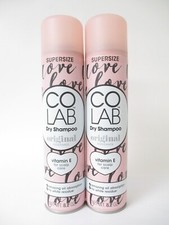 COLAB DRY SHAMPOO ORIGINAL 8.2 OZ Pack of 2 