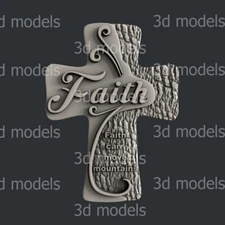 3d STL models for CNC, Artcam, Aspire,  cross Faith