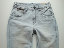 HERRLICHER  Jeans  PIPER  HI  STRAIGHT  5572  DB020  687 worthy  W27 L32  Neu
