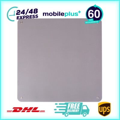 Original ESD Gummi Tischmatte 600x610mm mit Nieten - CFT-60365