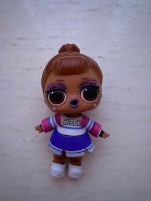 Lol Überraschung Puppen Unter Wickel Serie 4 Sis Cheer Spielzeug Figur