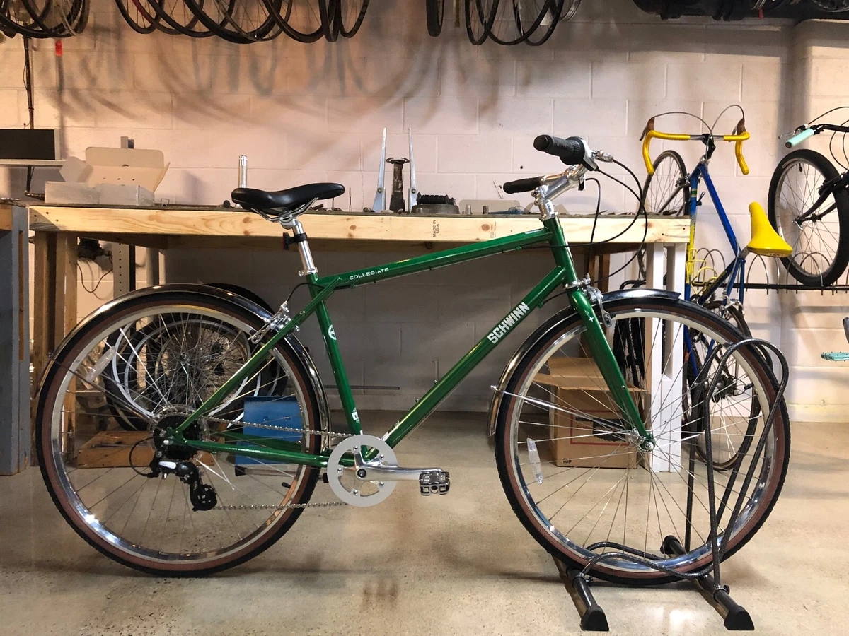 Schwinn Collegiate 125th Anniversary Full Bike Collection 4 of 500