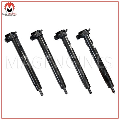 28264951 FUEL INJECTOR SET CHEVROLET OPEL VAUXHALL Z22D1 FOR CRUZE
