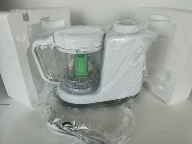 raised real baby food maker