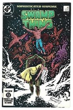Cover of The Saga of Swamp Thing #31
