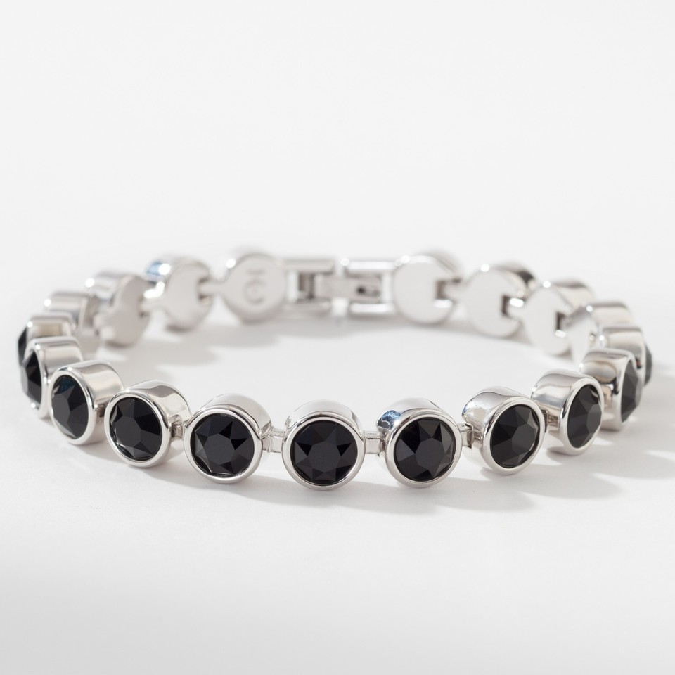 Touchstone Crystal By Swarovski Ice & Glam Bracelets - Choose Color ...