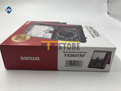 1QTY Analog Multimeter Tester Sanwa YX360TRF Portable linear Brand New
