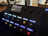 Line 6 Helix Floor amp modeler with Line 6 Backpack