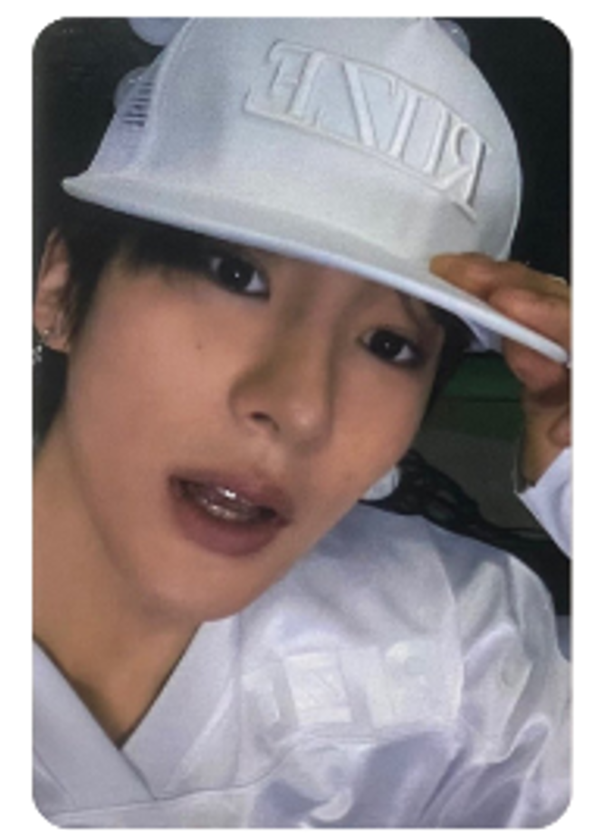 RIIZE TALK SAXY LUCKY DRAW OFFICIAL PHOTOCARD PC ANTON | eBay