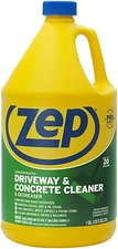 Driveway and Concrete Cleaner and Degreaser Concentrate 128 Ounce ZUCON128