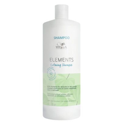 Wella Professionals Elements Calming Shampoo 1L - jetzt bis % Rabatt möglich