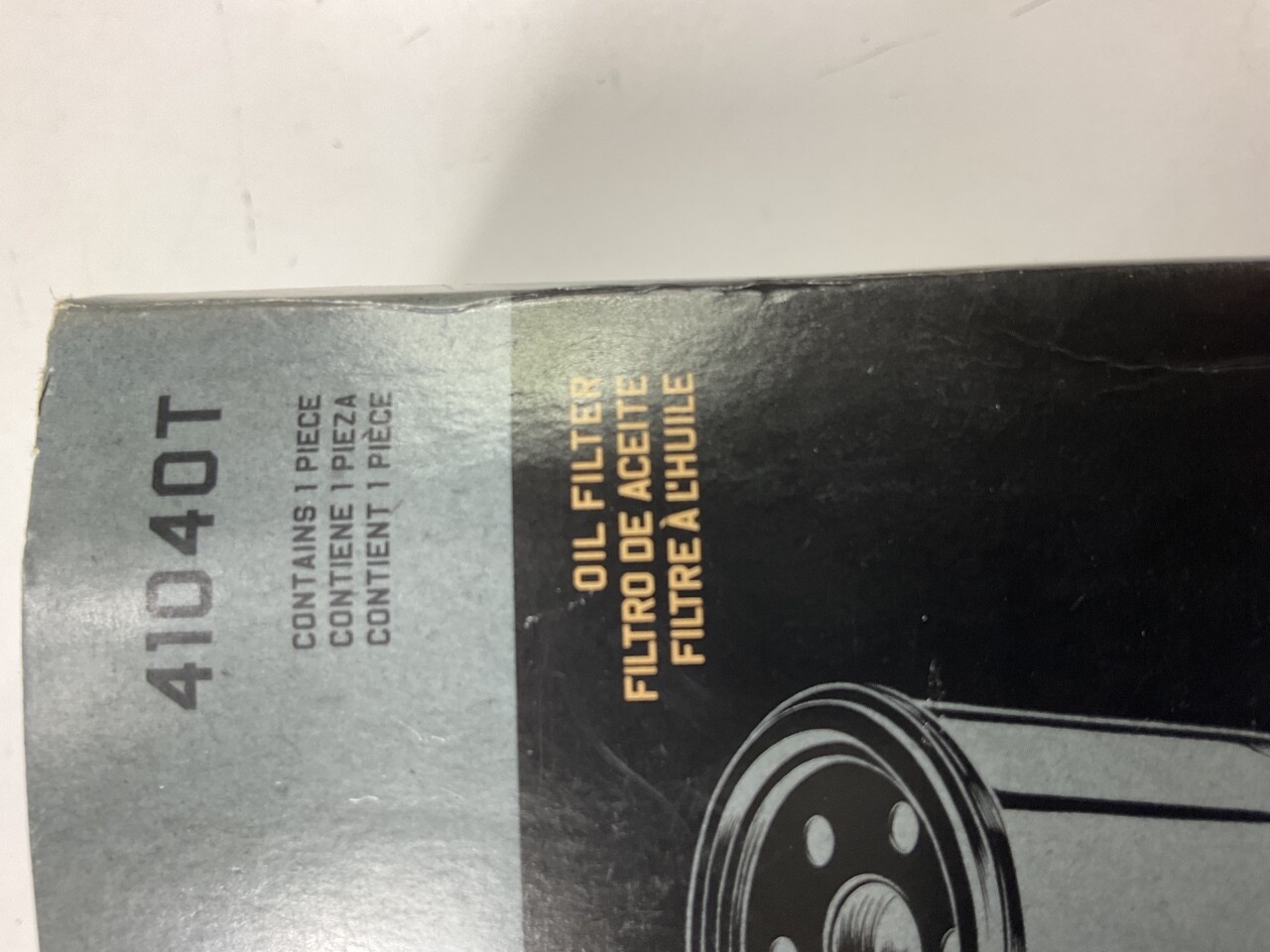 Champion 41040T Engine Oil Filter
