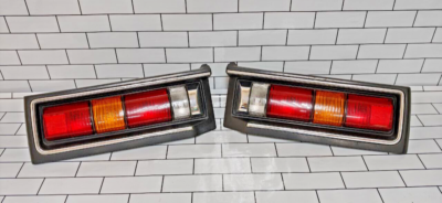 Toyota Celica Supra MK1 79 80 81 Tail Light Used genuine pair JDM