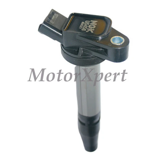 OEM NGK Ignition Coils 6 pcs 9091902273 For 2016-2021 Toyota Tacoma 3.5L V6 - Image 4 of 4