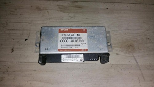 0265108005 Steuergerät ABS 4d0907379d Audi A4 DE117820-63