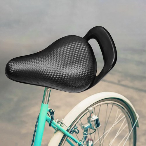 Vintage Fahrradsattel Aus Rindsleder – Mit Federn & Stoßdämpfung, Atmungsaktiv, Bis 150 Kg – Inkl. Aufbewahrungstasche & Werkzeug