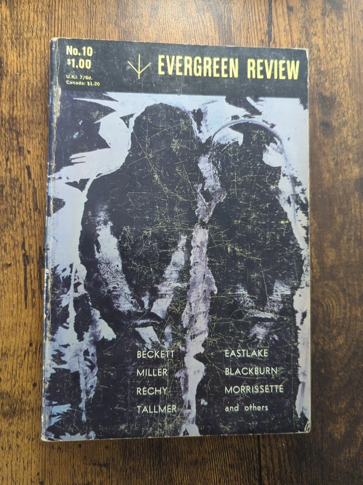 Evergreen Review Collectible Volumes - Image 4 of 4
