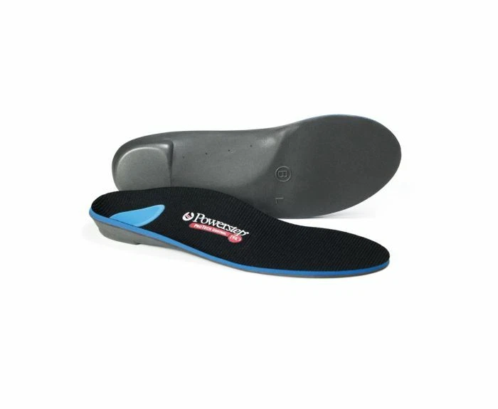 Powerstep Protech Control - Full Length Insoles - Extra Heel Support, Many Sizes - Image 2 of 4
