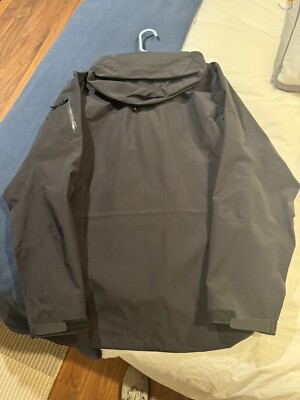 Arc'teryx men's Alpha SV, NWTags, black, large-NWT from 2017-Made