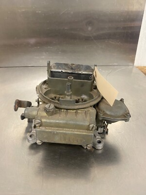 Holley 4160 600CFM ユニバーサルキャブレター Holley Performance 4160C UNIVERSAL 600 POLISHED 0-80457s