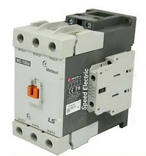 LS Electric Metasol MC-100a Electric Magnetic Contactor 3P 2a2b 2NO2NC