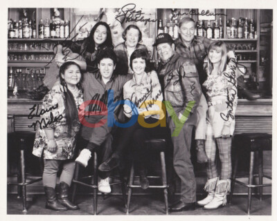 #ad #ad NORTHERN EXPOSURE 8x10 signed cast photo autographed reprint $19.95