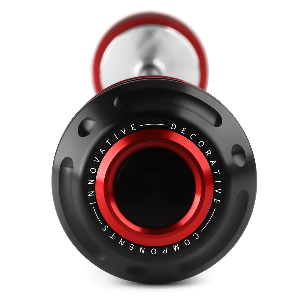 （ hi29by）BMW アクスルプロテクター　M1000R/RR Wheel Protector For BMW M1000R M1000RR M1000XR Axle Slider Crash