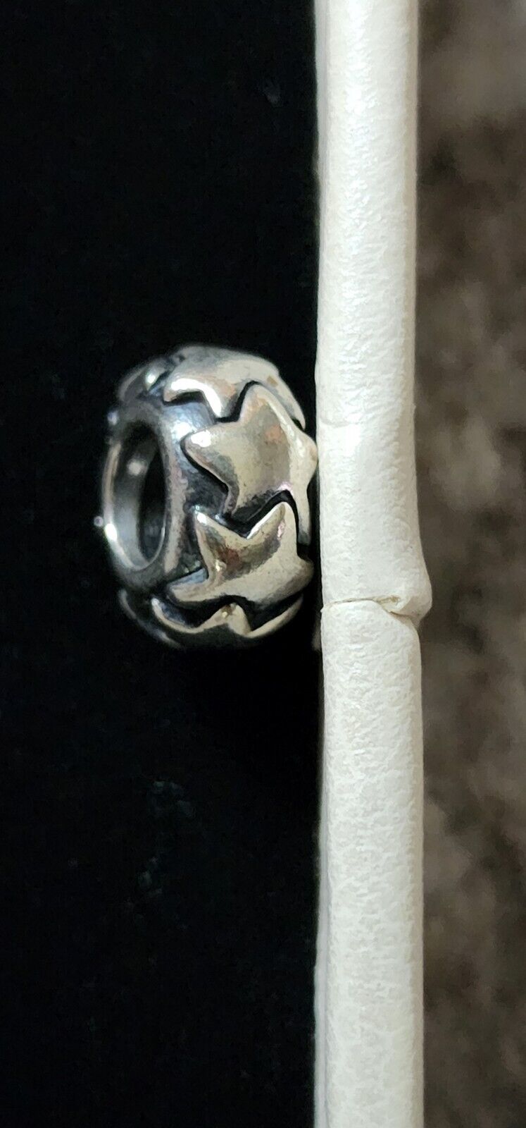 Authentic Pandora Shooting Star Spacer Charm Ster… - image 3