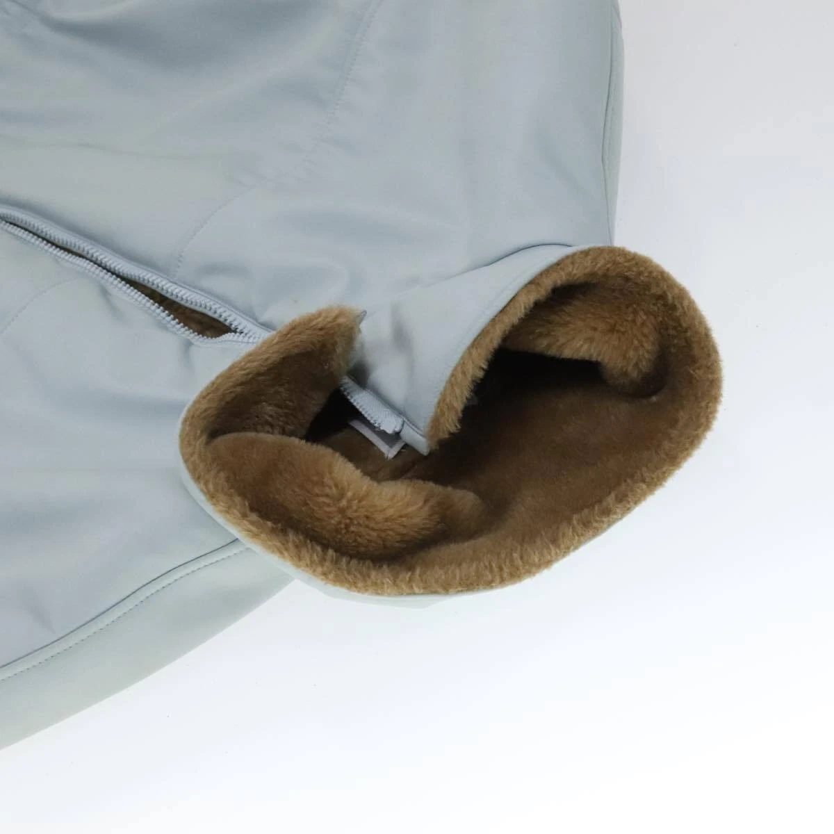 CHANEL Sport Esterno Nylon Azzurro CC Autore FF0954