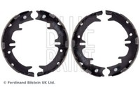 Blue Print ADT34157 Bremsbackensatz, Feststellbremse Hinten FüR Lexus Toyota