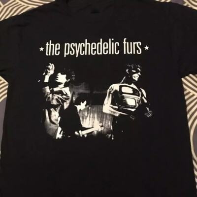 The Psychedelic Furs band Rock Short Sleeve Unisex T-Shirt All Size L957
