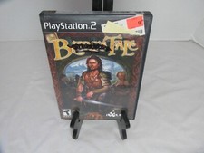 Bards Tale Sony PlayStation 2 Play Station Game Complete Tested Working