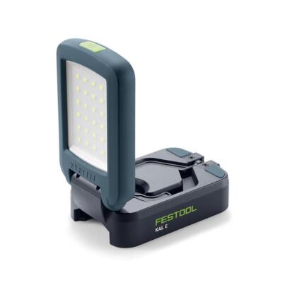 Festool Akku-Arbeitsleuchte SYSLITE KAL C Solo Version ohne Akkus und Ladegerät