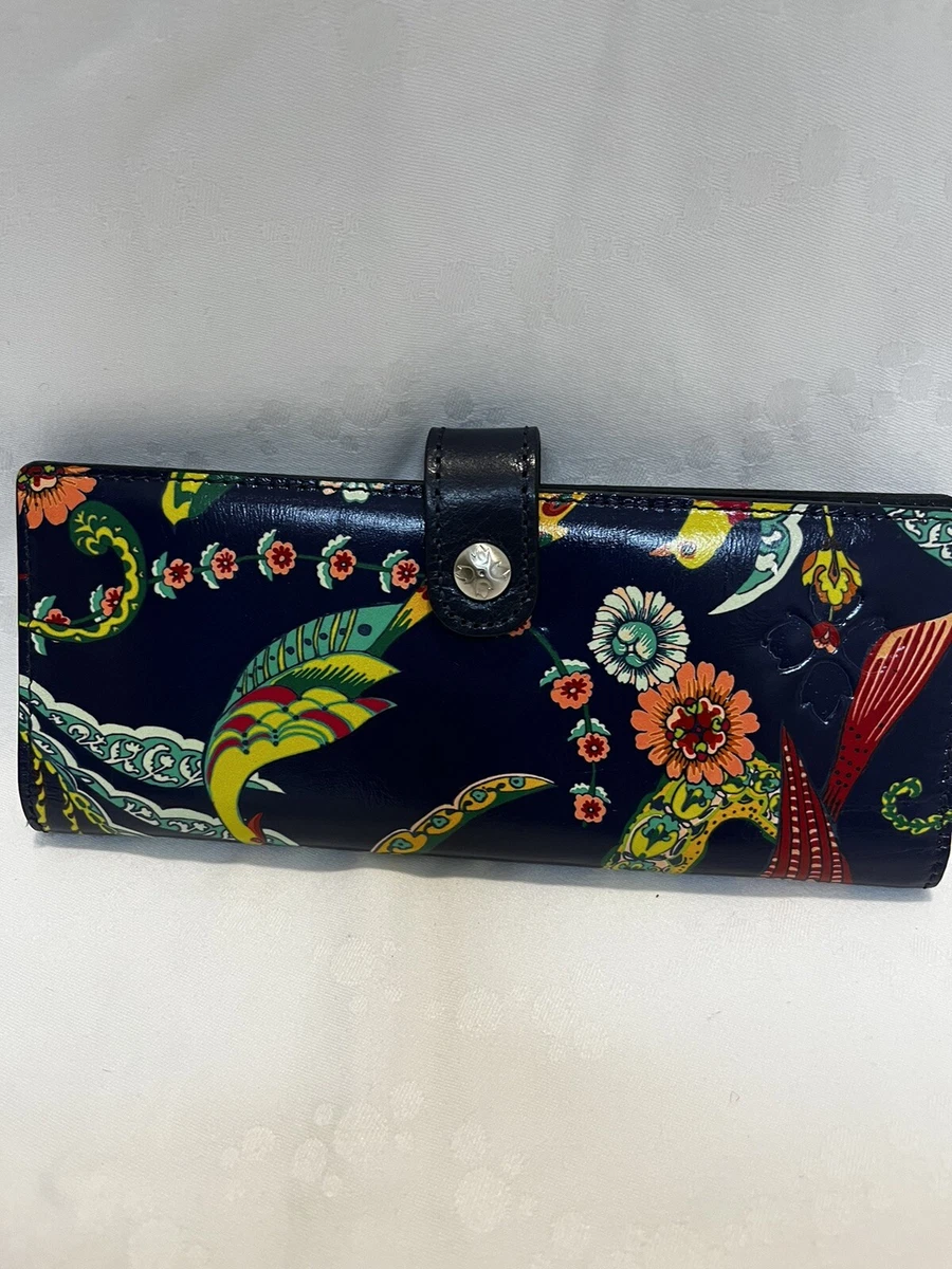 Patricia nash clutch best sale wallet