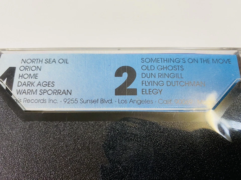 Jethro Tull RARE SEALED Cassette Tape Stormwatch - Image 3 of 3