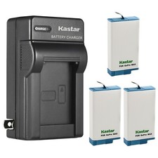 Wall Charger 3 battery for GoPro MAX 360 Waterproof Action Camera