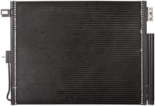 A/C Condenser For 2010-2021 Jeep Grand Cherokee Fits 2011-2022 Dodge Durango