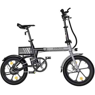 mini folding electric bicycle 【New Arrival】HOVSCO™ Sync Max 14