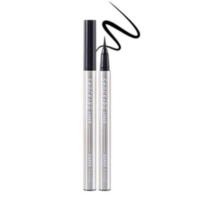 TONYMOLY The Shocking Vegan Liner Super Fixing 0.5g #01 Shocking Black Eyeliner