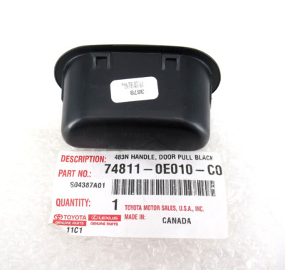 Genuine OEM Toyota Lexus 74811-0E010-C0 Liftgate Pull Handle Inside | eBay