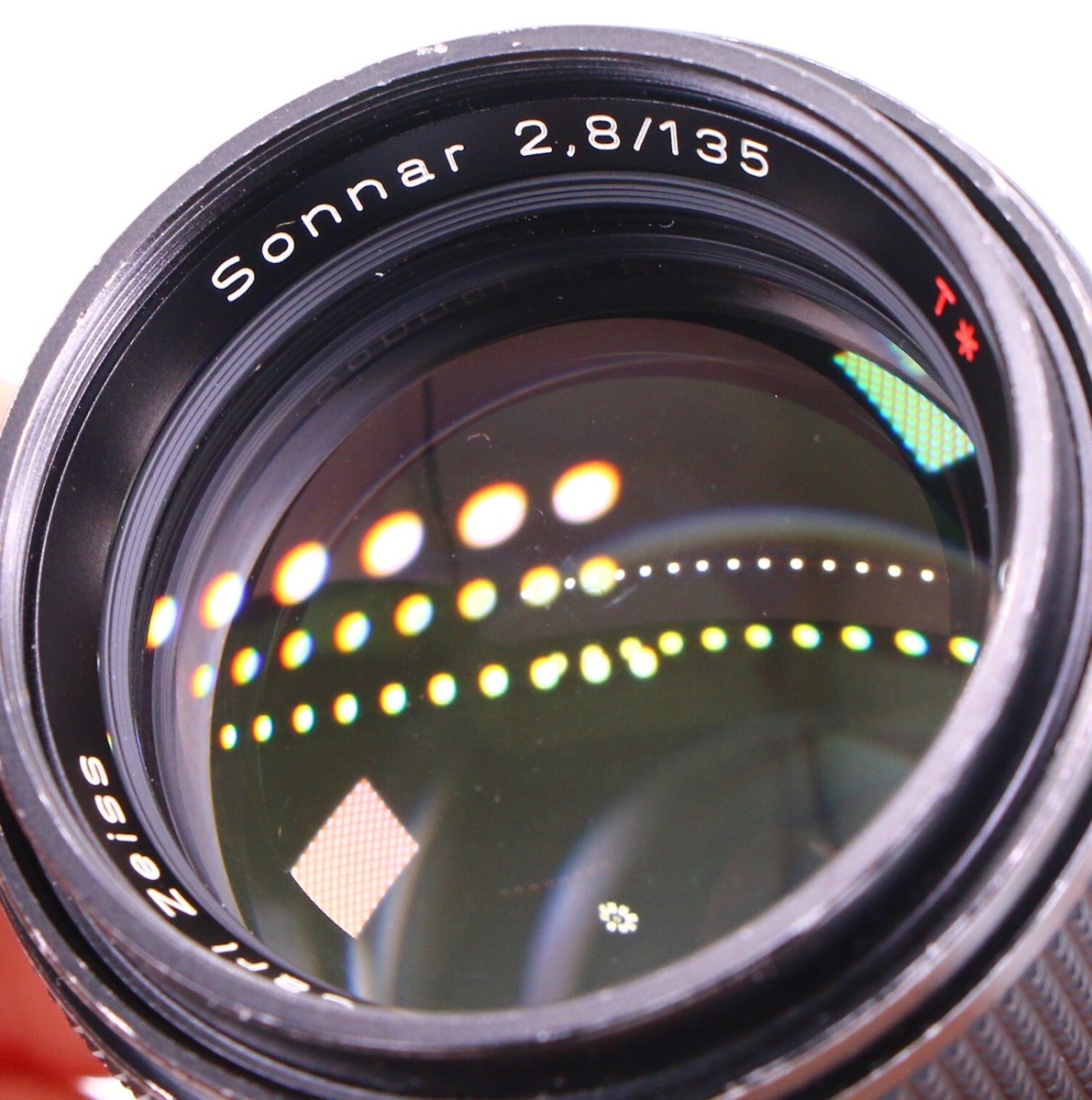 カールツァイス Carl Zeiss Sonnar 135mm F2.8 MMJ Carl Zeiss Sonnar T* 135mm F2.8 Lens Reviews - Carl Zeiss